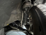 お車を安心してお乗りいただく為には、足回りの定期点検が欠かせません。サービスサポート(有償保証)では無料点検もご提供しており、安心のカーライフをお過ごしいただけるサポート体制が整っています。