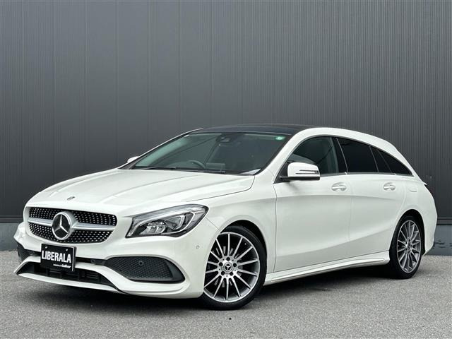CLAシューティングブレーク CLA180 AMGスタイル 修復歴無し