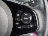 ◆アダプティブクルーズコントロール◆予め設定した車速内でクルマが自動的に加減速。前走車との適切な車間距離を維持しながら追従走行します。【LKAS】車線維持支援システムでステアリング操作を支援。