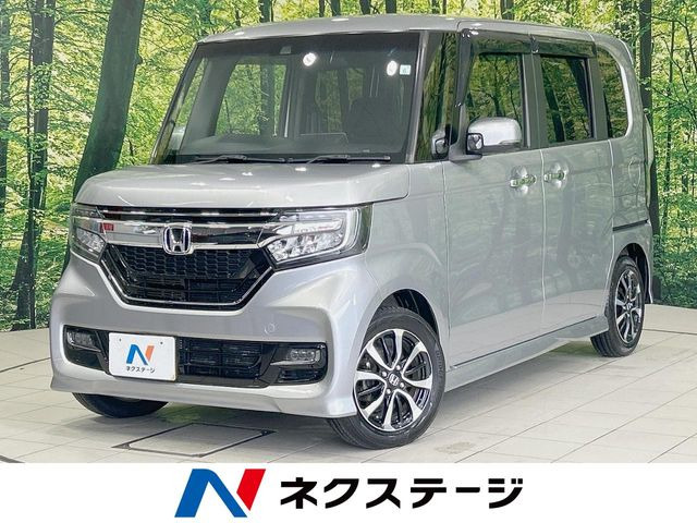 ホンダ N-BOXカスタム 