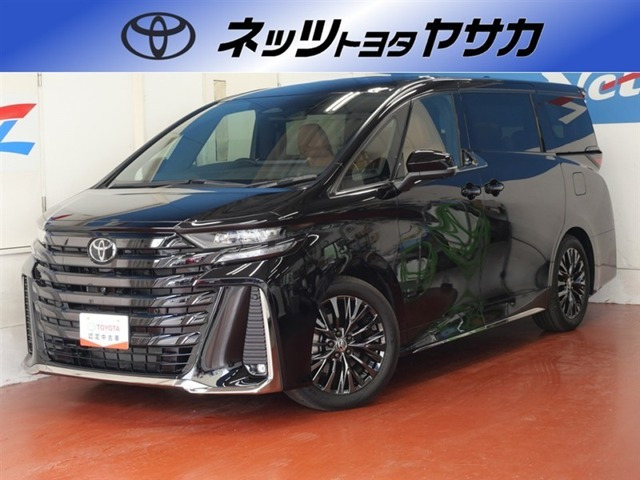 ヴェルファイア ハイブリッド 2.5 Z プレミア