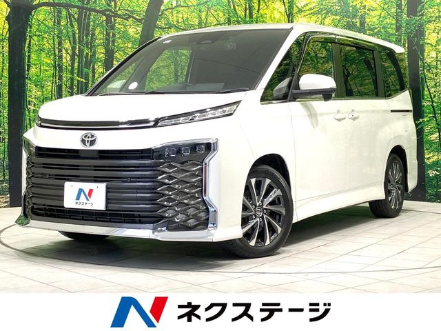 トヨタ ヴォクシー 