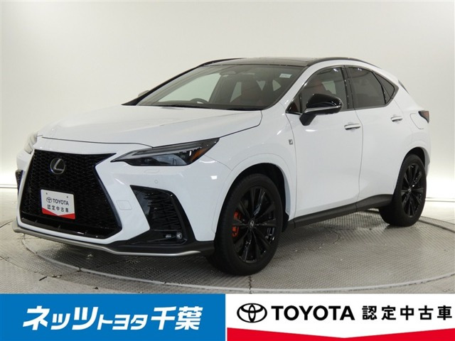 NX 350h Fスポーツ