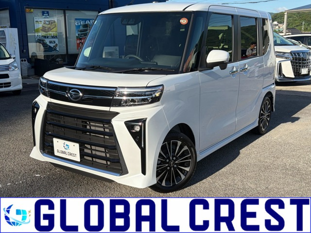 タントカスタム RS
