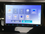 【新品ナビ付き】人気の地デジ付き新品ナビを特別に取り付けました♪使いやすいナビで目的地までしっかり案内してくれます。オーディオ機能も充実しており、お車の運転がさらに楽しくなります!!