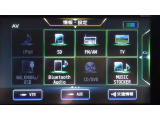 フルセグTV、Bluetooth対応