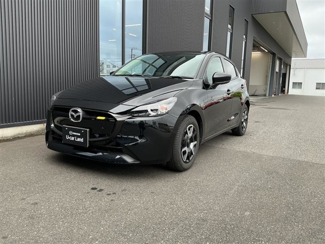 マツダ MAZDA2 