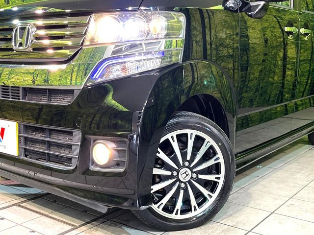 ホンダ N-BOXカスタム G ターボ パッケージ の中古車詳細 (115,528km