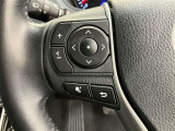 ナビゲーションに視線を移さず、ハンドルから手を離さず、運転に集中したまま手元でオーディオ操作できます♪