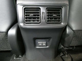 非常時やキャンプなどに役立つAC100Vコンセント付きです。