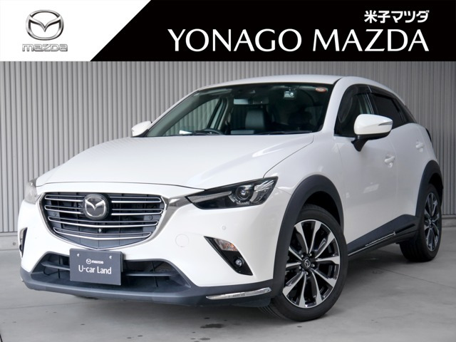 CX-3 2.0 20S Lパッケージ