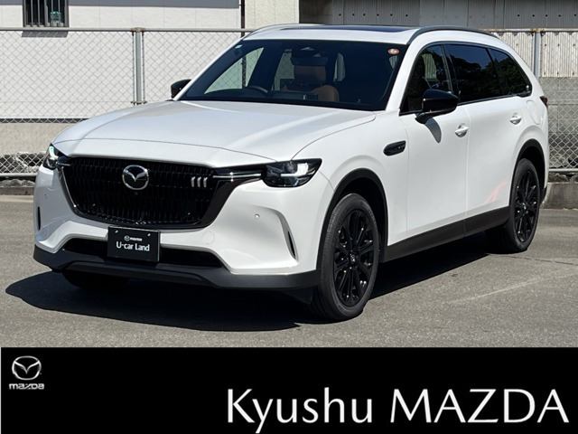 CX-80 3.3 XD プレミアム スポーツ ディーゼル 
