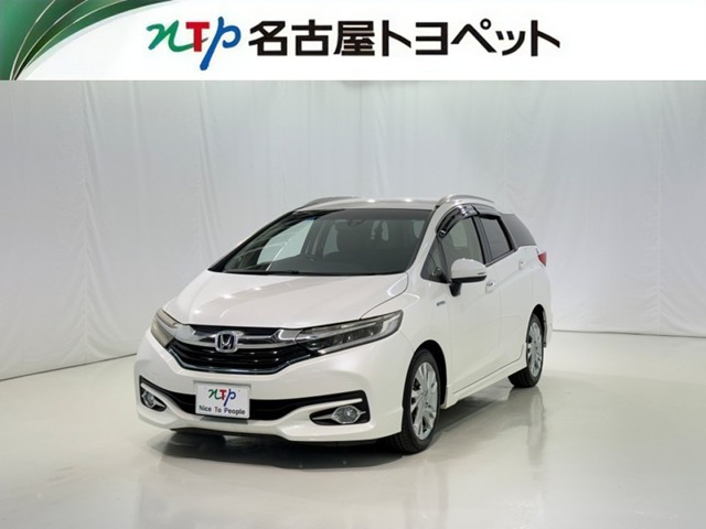 シャトル 1.5 ハイブリッド Z