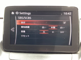 車や障害物だけでなく人も検知し、ブレーキを自動制御して衝突回避をサポートしてくれるアドバンスト・スマート・シティ・ブレーキ・サポートを装備!