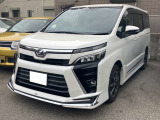 トヨタ ヴォクシー