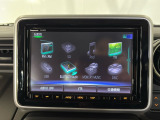 【オーディオ機能】Bluetooth・USB対応、デジタルTV、DVD/CDプレーヤー・AM/FMチューナー付きです。