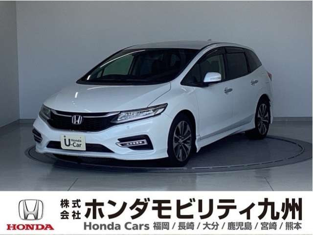 ジェイド 1.5 X ホンダセンシング
