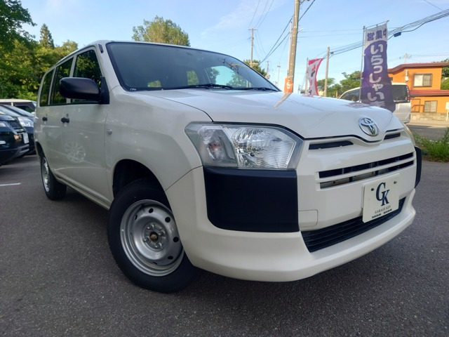 サクシードバン1.5 UL 4WD