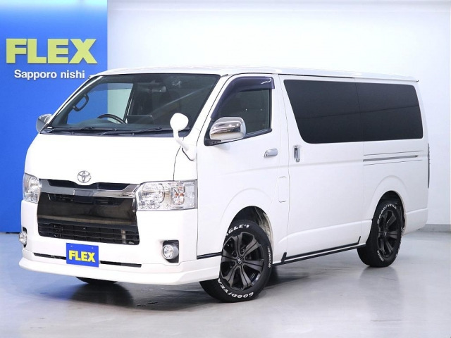 トヨタ ハイエースバン 