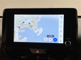いまや必須装備「ナビゲーション」搭載!知らない場所にスイスイッとドライブ。もう、これなしではハンドルを握れませんね!でも運転中の操作は危険ですのでご注意ですね☆