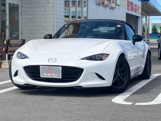 ロードスター 1.5 S レザーパッケージ 