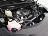 8AR-FTS型 2L 直列4気筒 DOHCインタークーラー付ターボエンジン搭載、駆動方式はFFです。