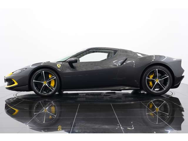 フェラーリ 296GTB アセット フィオラノ パッケージ F1 DCT 1オーナー