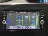 高性能で使いやすい日産純正ナビゲーションです。フルセグTVも鑑賞出来るしBluetooth機能付なのでお手持ちの携帯電話でハンドフリー通話も出来ます。