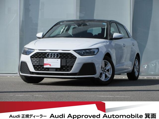 A1スポーツバック 25 TFSI 