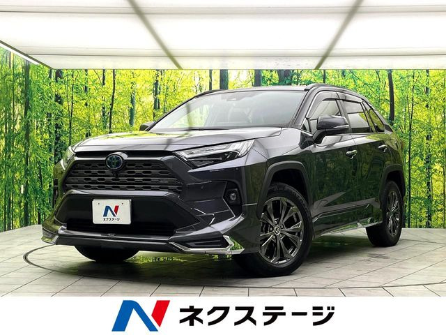 トヨタ RAV4 