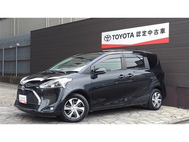 シエンタ ハイブリッド 1.5 ファンベース G クエロ （6AA-NHP170G）