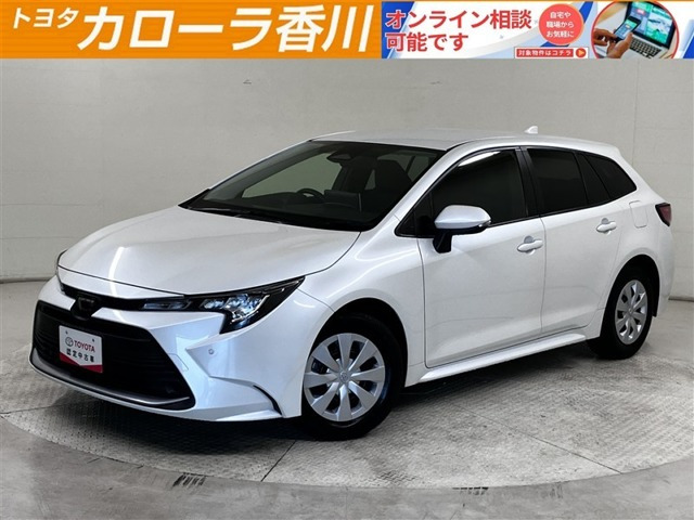 トヨタ カローラツーリング 