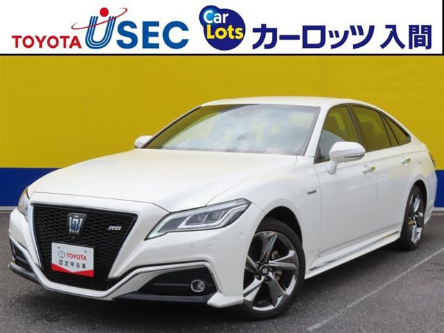 トヨタ クラウン 