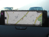マツダコネクトの12.3インチワイドセンターディスプレイです。『Android Auto』『Apple CarPlay』や独自のコネクテッドサービスに対応したインターフェイスシステムです。