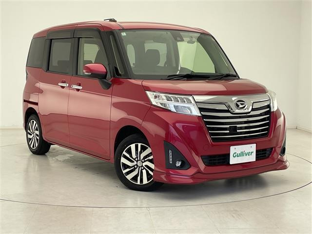 トール 1.0 カスタムG SAII 修復歴無し