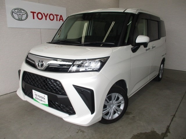 トヨタ ルーミー 