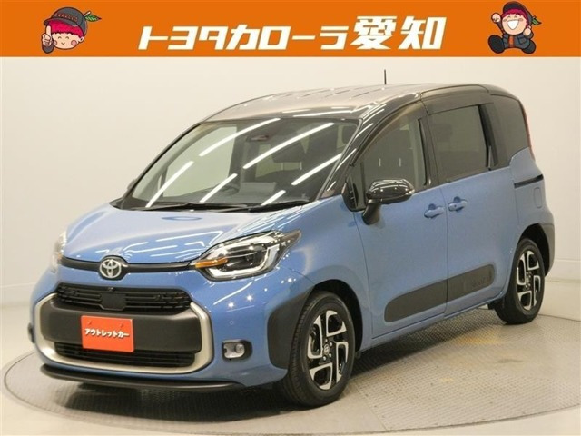 シエンタ ハイブリッド 1.5 Z