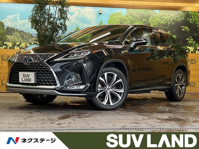 RX 450h バージョンL