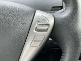 クルーズコントロール機能付きで高速走行も楽々
