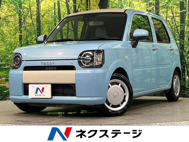 ミラトコット G SAIII 