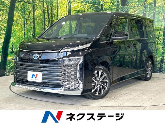 トヨタ ヴォクシー 