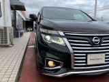 LEDヘッドライトで暗い夜道も明るく照らします。そのうえ省電力です。