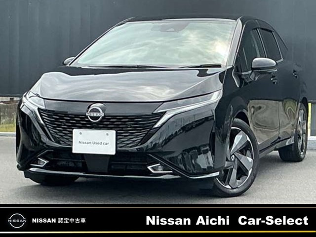 ノートオーラ 1.2 G レザーエディション