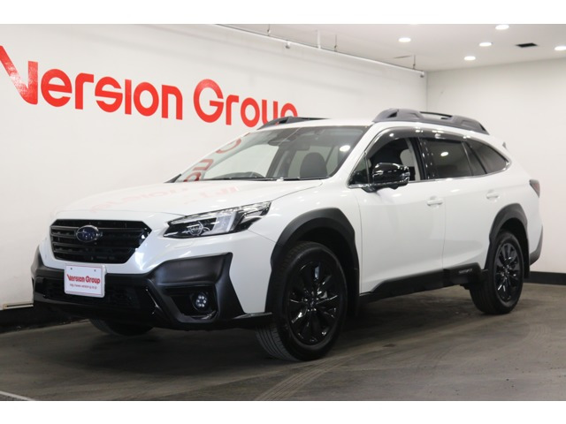 レガシィアウトバック 1.8 ブラック セレクション 4WD