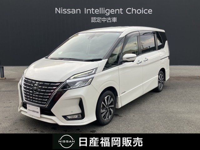 セレナ 2.0 ハイウェイスターV 