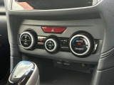 【オートエアコン】車内温度を感知して自動で温度調整が可能!いつでも快適な車内空間を創り上げます♪