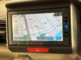 ギャザズナビ搭載です。知らない道も安心ですね!