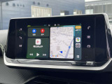 Apple Car Play・Android Auto対応。