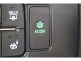 ECONスイッチの効果とあなたの運転で、クルマと力をあわせ「燃費向上=ガソリン代の節約=CO2 削減」のチャレンジをお楽しみください。