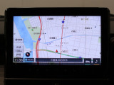 【ナビゲーション】純正9インチを装備しております! 目的地までの操作やBluetoothが簡単に接続出来て便利です!